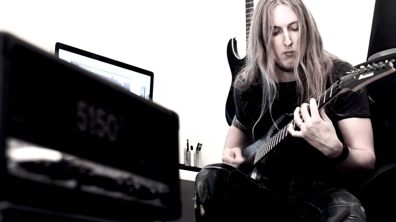 Peavey 5150 II - Metal feat. Chris Feener from Threat Signal