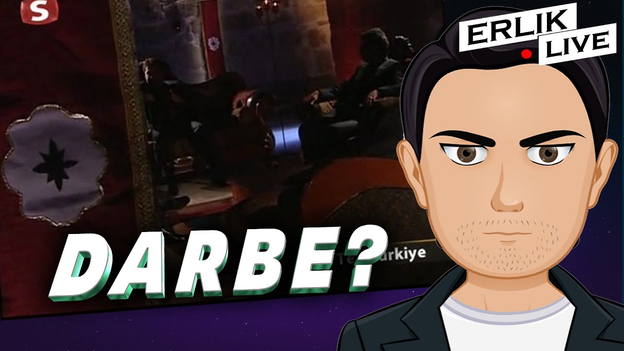 Erlik, STV'nin 'Karanlık Kurul'unu İzliyor! | Yayın Kesit