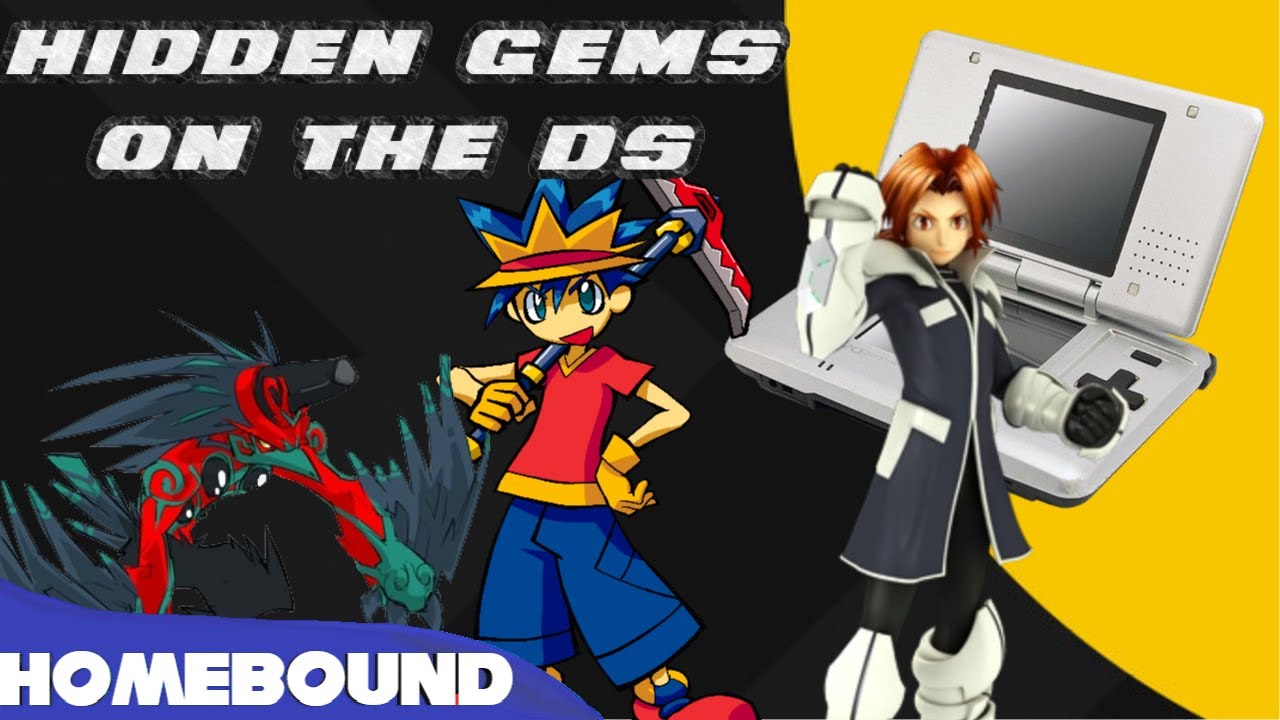 You Have To Play These Monster-Collecting Games For The DS!