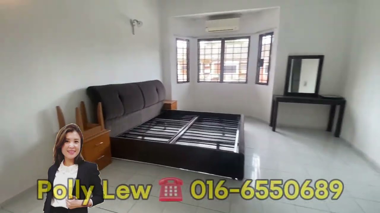 2 Storey Terrace House 20’x65’ @ Bandar Sungai Long