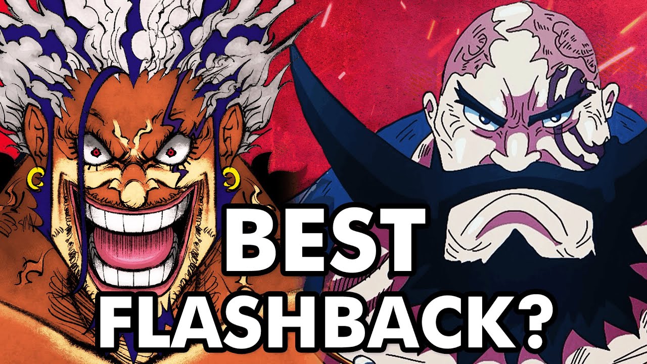 How Good Was The Rocks And Harald Flashback?