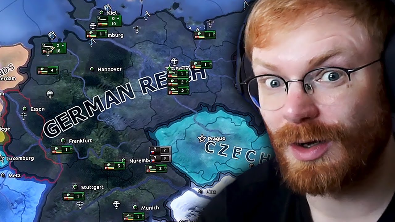 Germany Achievement Run | TommyKay Plays Germany in Arms Against Tyranny - Part 1