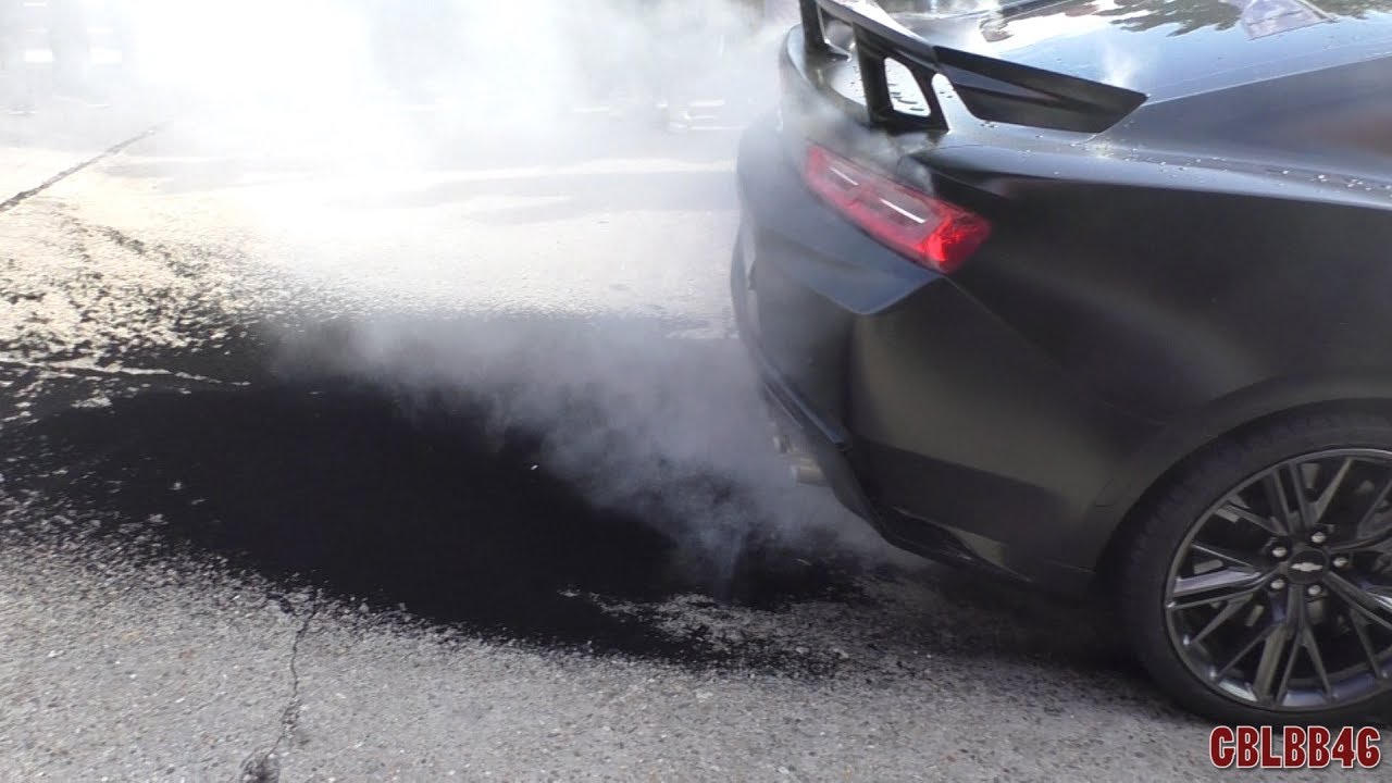 Club Neuf Mille Meet & Greet by 9duustpk | Burnouts, revs, Camaro ZL1 Burnout,...