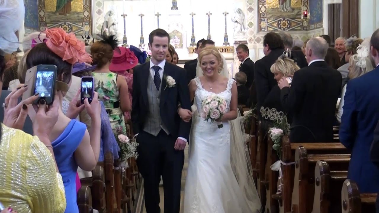 Laura-Jane & Cathal's wedding highlights - Warrenpoint and Enniskillen Wedding Video
