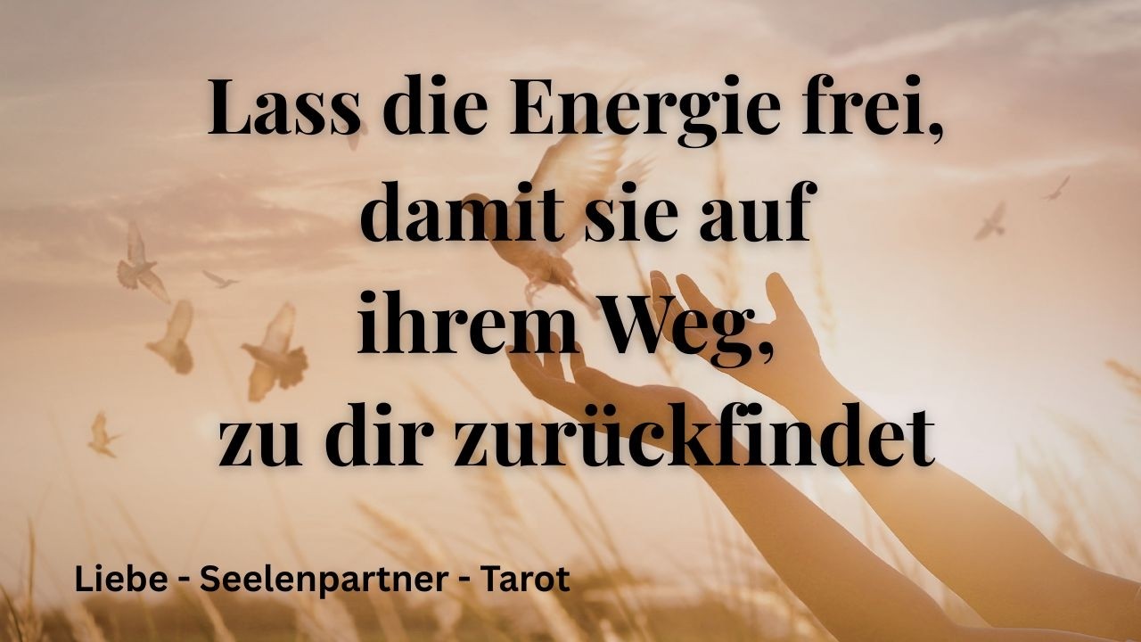 💖In Freiheit und Ungezwungenheit kann die Liebe wachsen💖