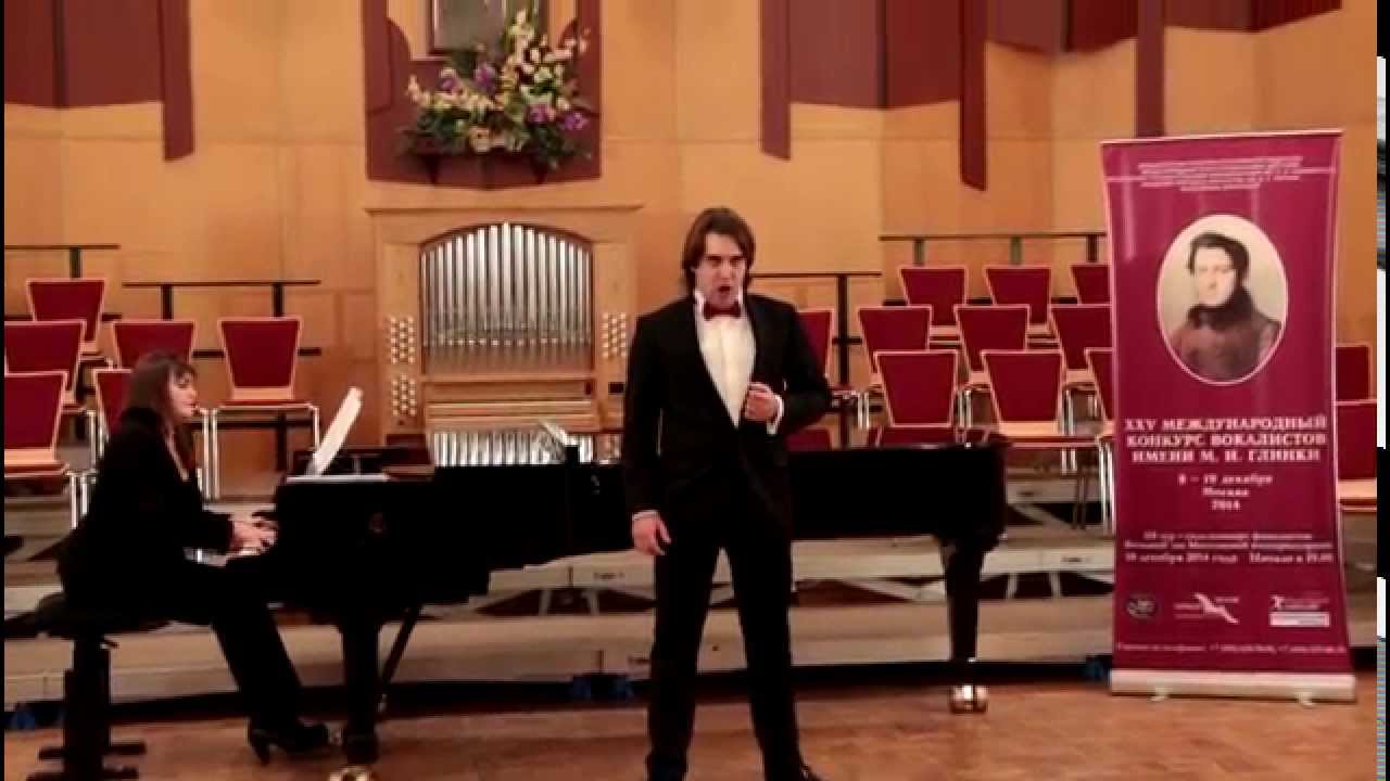 Прокофьев - Ария Кутузова из оперы 