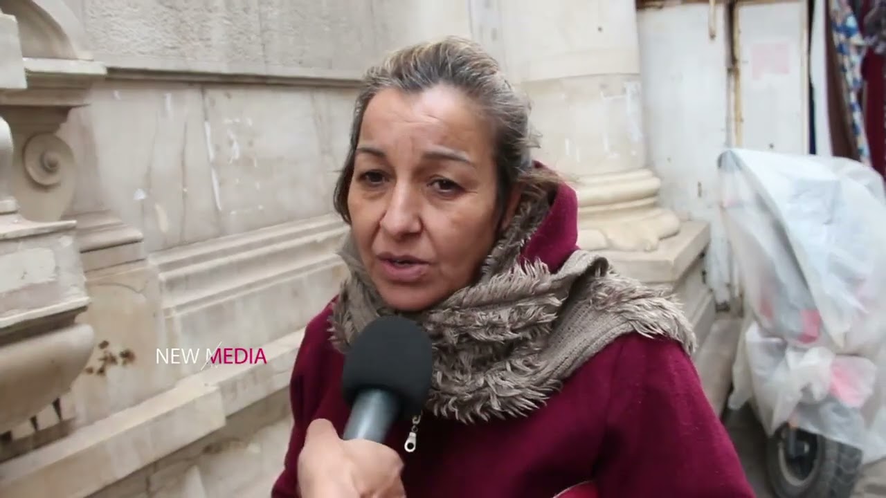 الغربة كما لم تروها من قبلفي فرنسا : الغربة ليست حلمًا.. حين تأكل من الزبالة !  🇹🇳​ 🇫🇷​