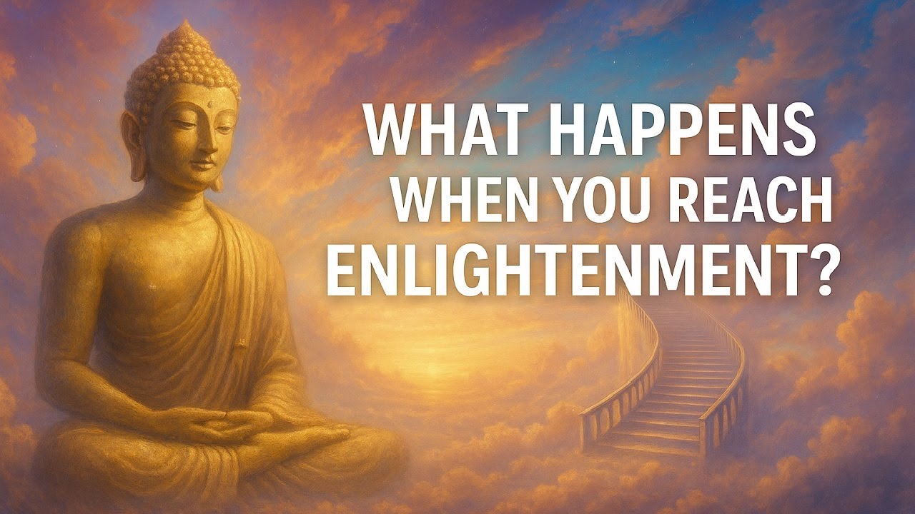 When You Stop Seeking, You Awaken: The Buddha’s Secret to Enlightenment
