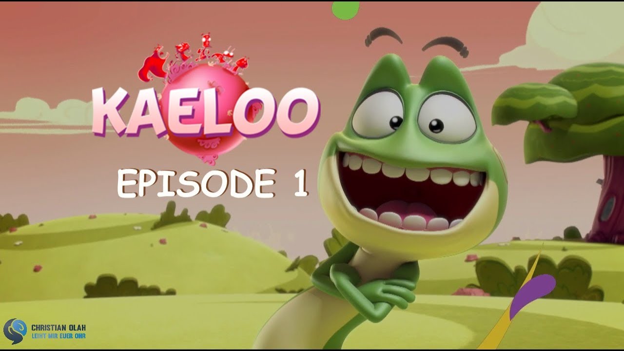 KAELOO auf DEUTSCH // PILOTFOLGE