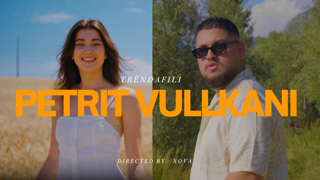 Petrit Vullkani - Trendafili