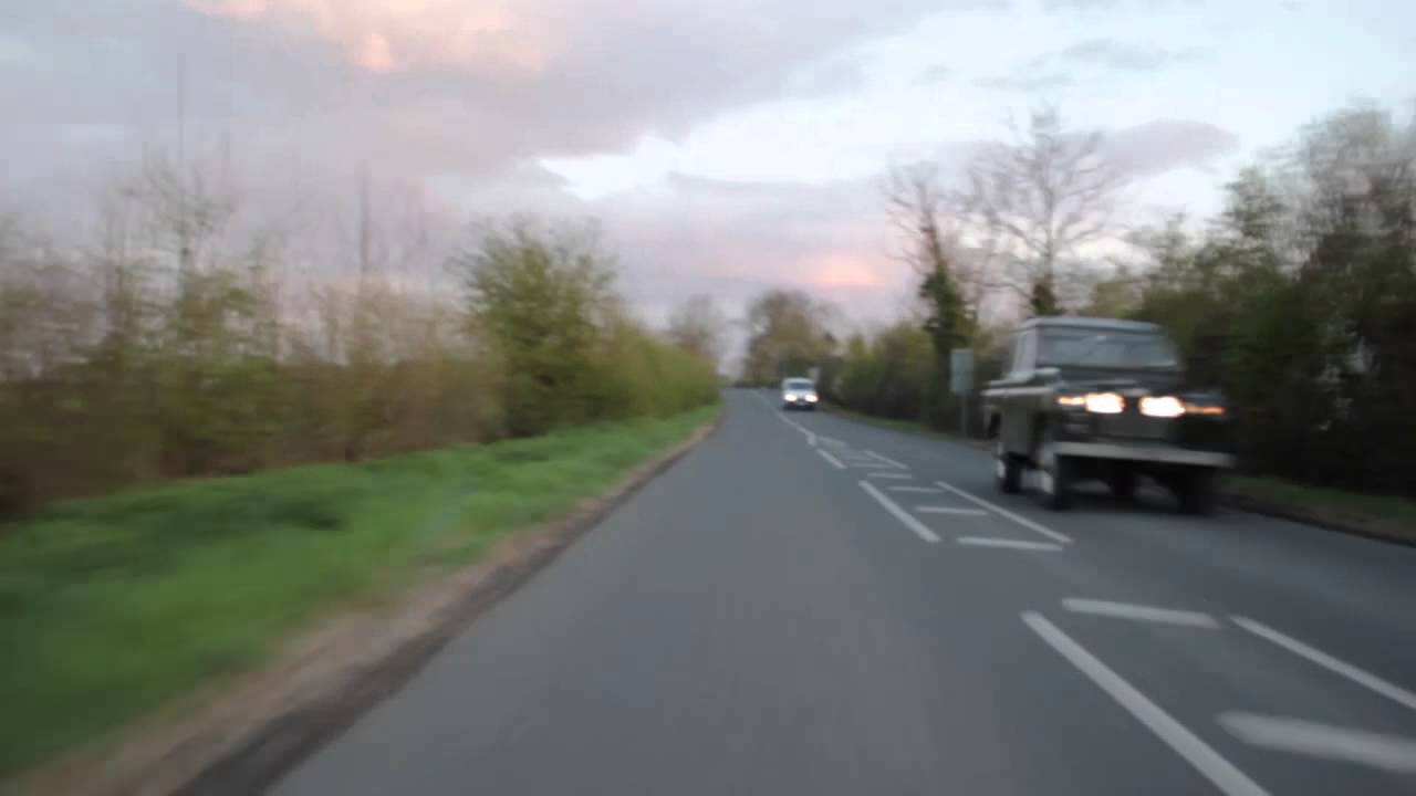 Shakespeare Half Marathon Timelapse