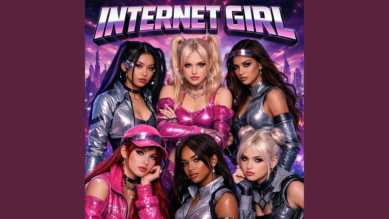 Internet Girl (Bhangra ver.)