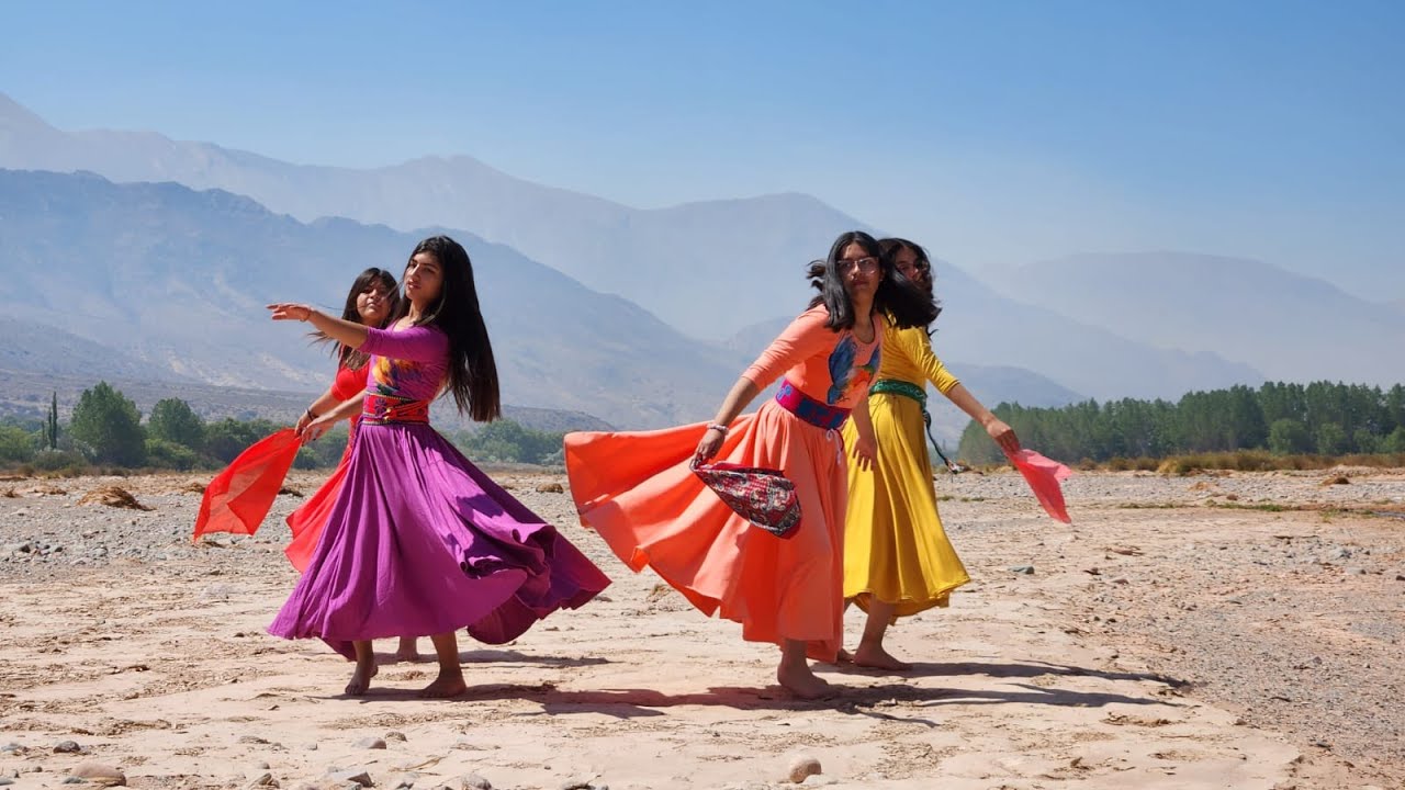 La cueca quebradeña
