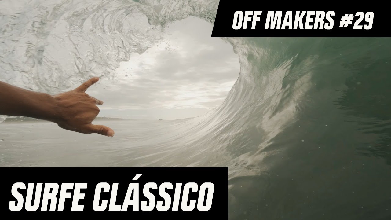 Surfe MÁGICO com vários TUBOS na Praia do Francês, em Alagoas | OFF Makers da Semana #29 | Canal OFF