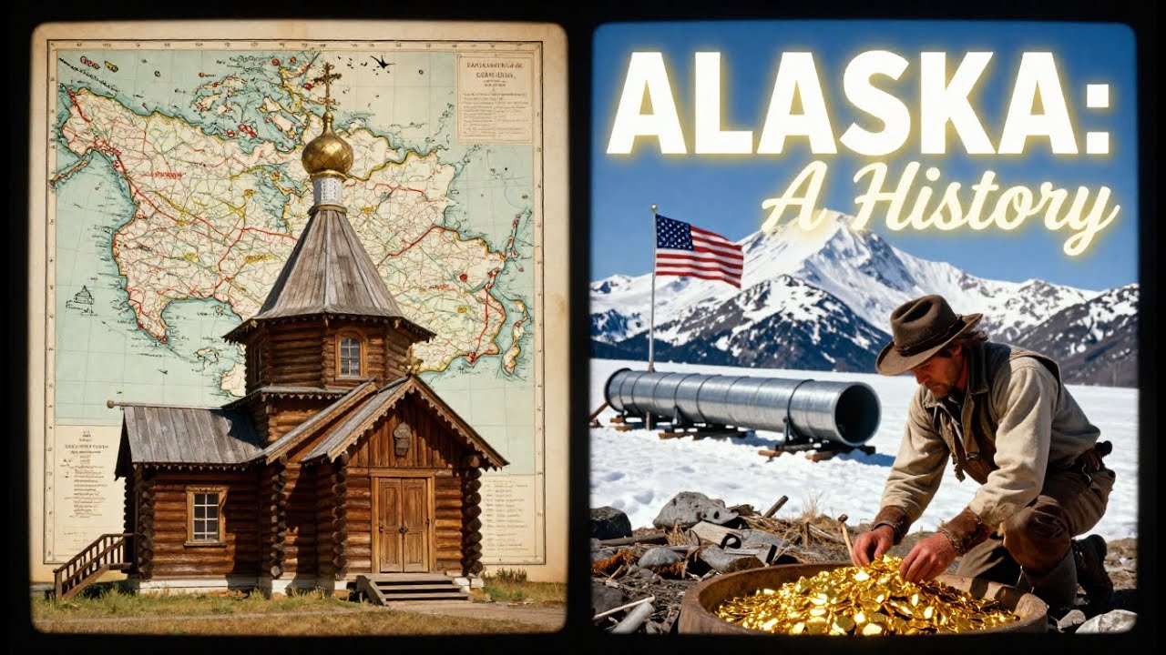 Why Russia Sold Alaska The Hidden History They Do