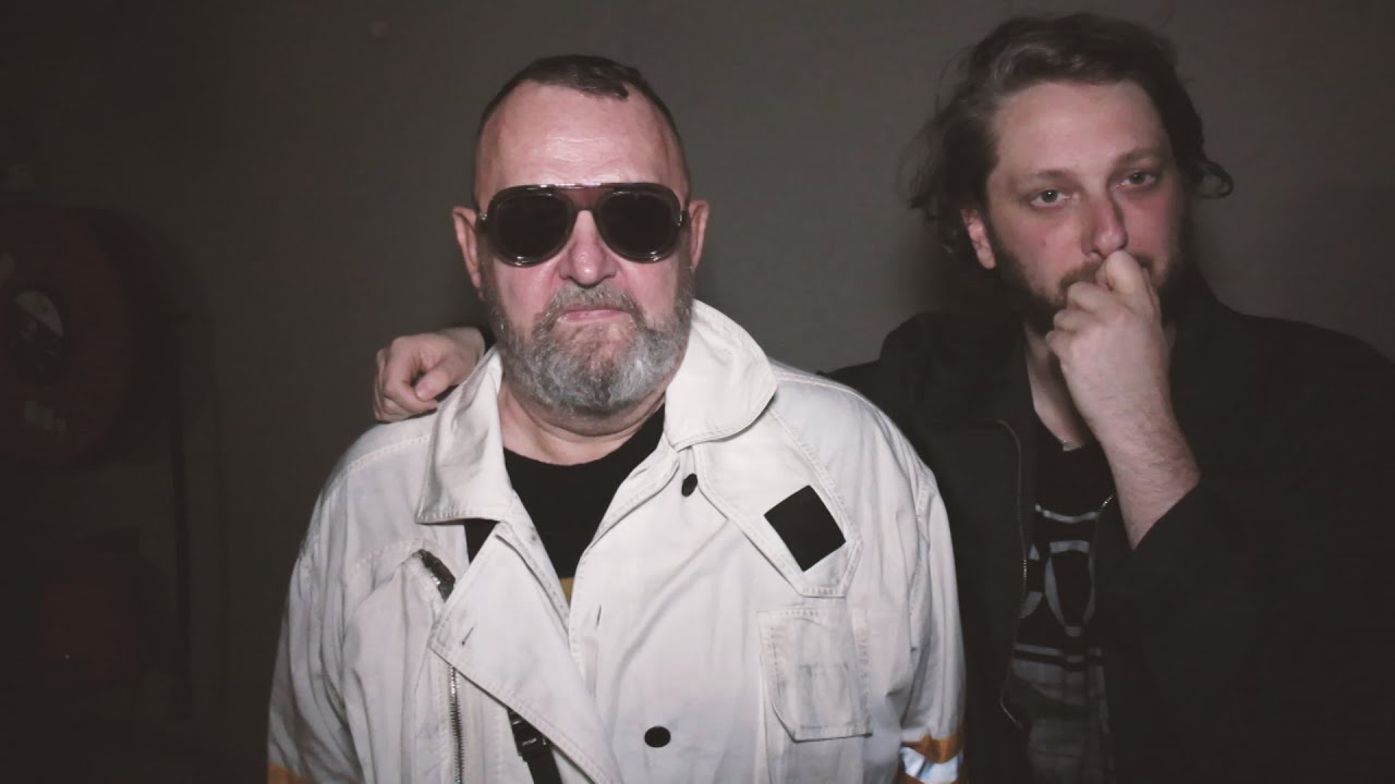 Oneohtrix Point Never Live in Paris