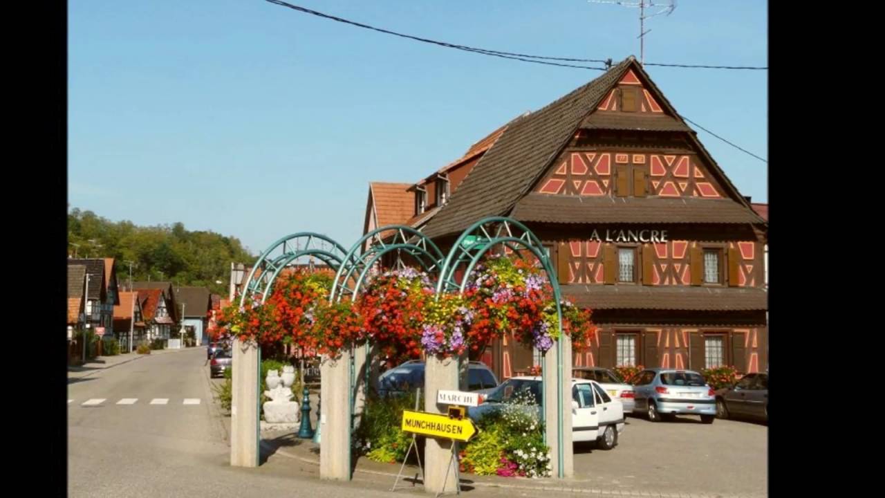 MOTHERN -  Bas Rhin  - Alsace