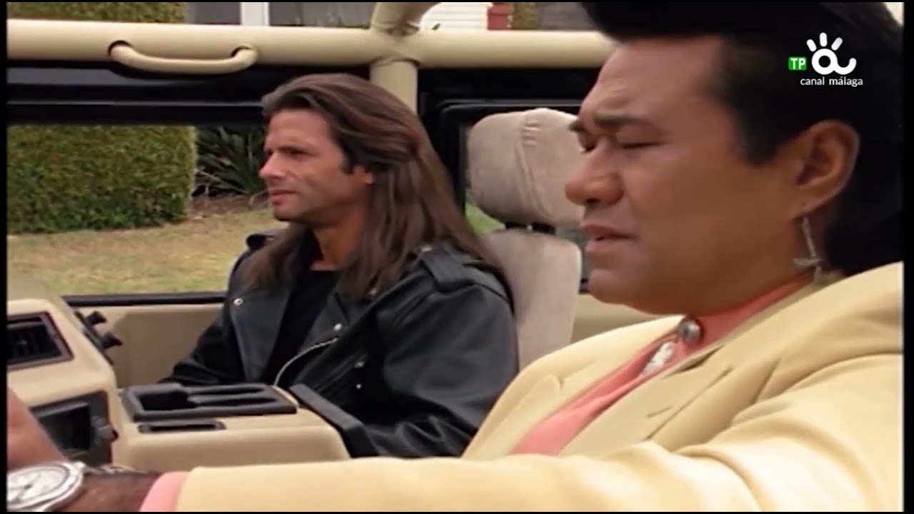 Renegade (El Renegado) Lorenzo Lamas - El Conducto (The Pipeline) - 5x10 - Castellano