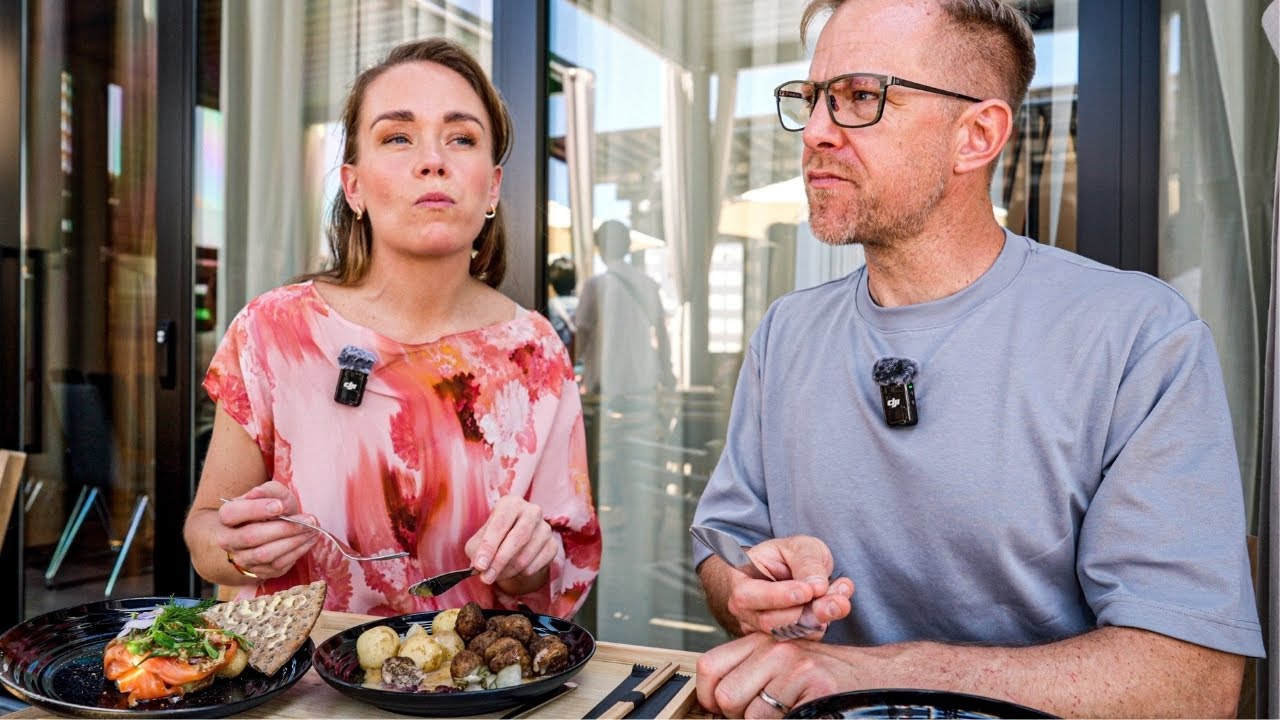 Håller maten i svenska paviljongen på Expo 2025 verkligen måttet?