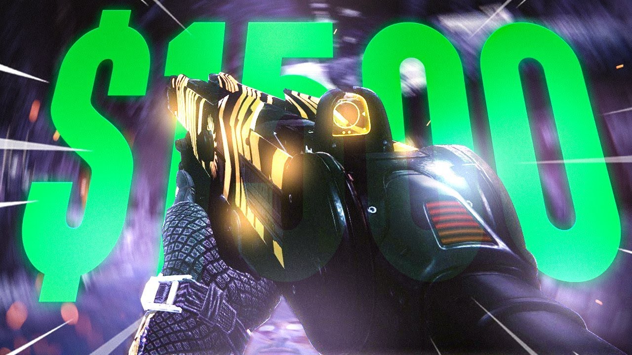 $1500 Tourney Finals! (I popped off)