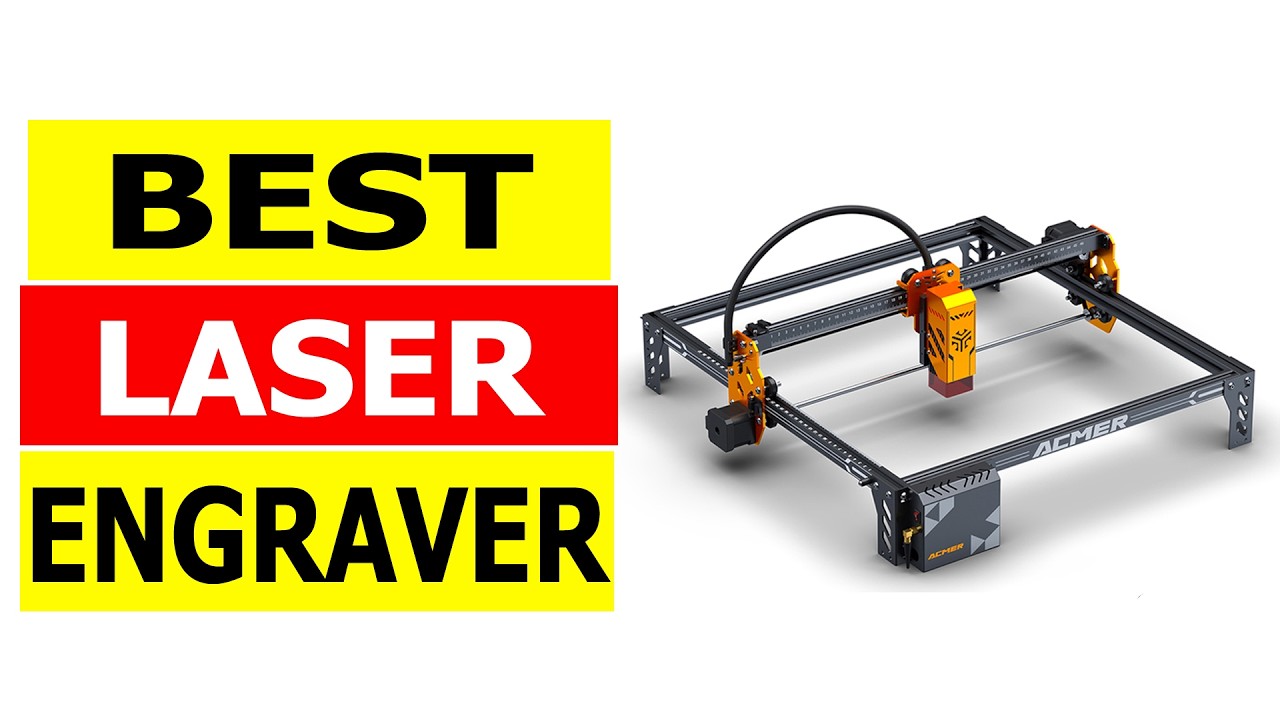 Top 5 Best Laser Engraver 2026