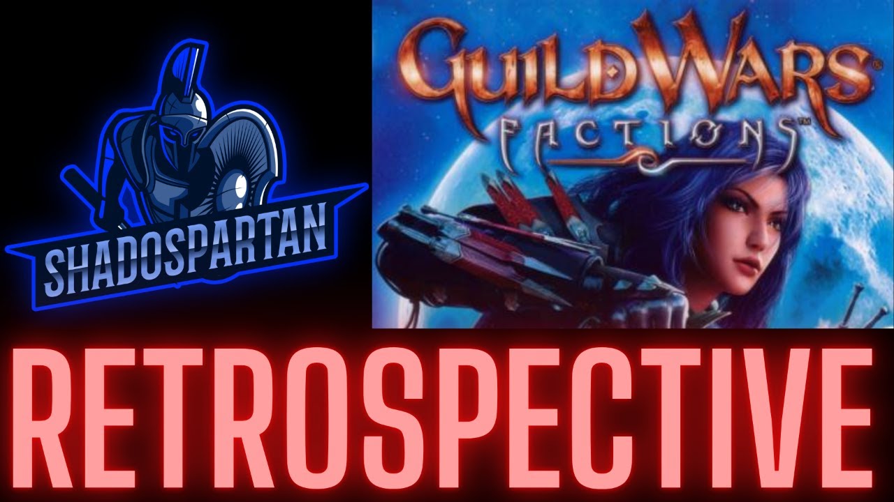 Guild Wars Factions Retrospective #review #retrogaming #retro