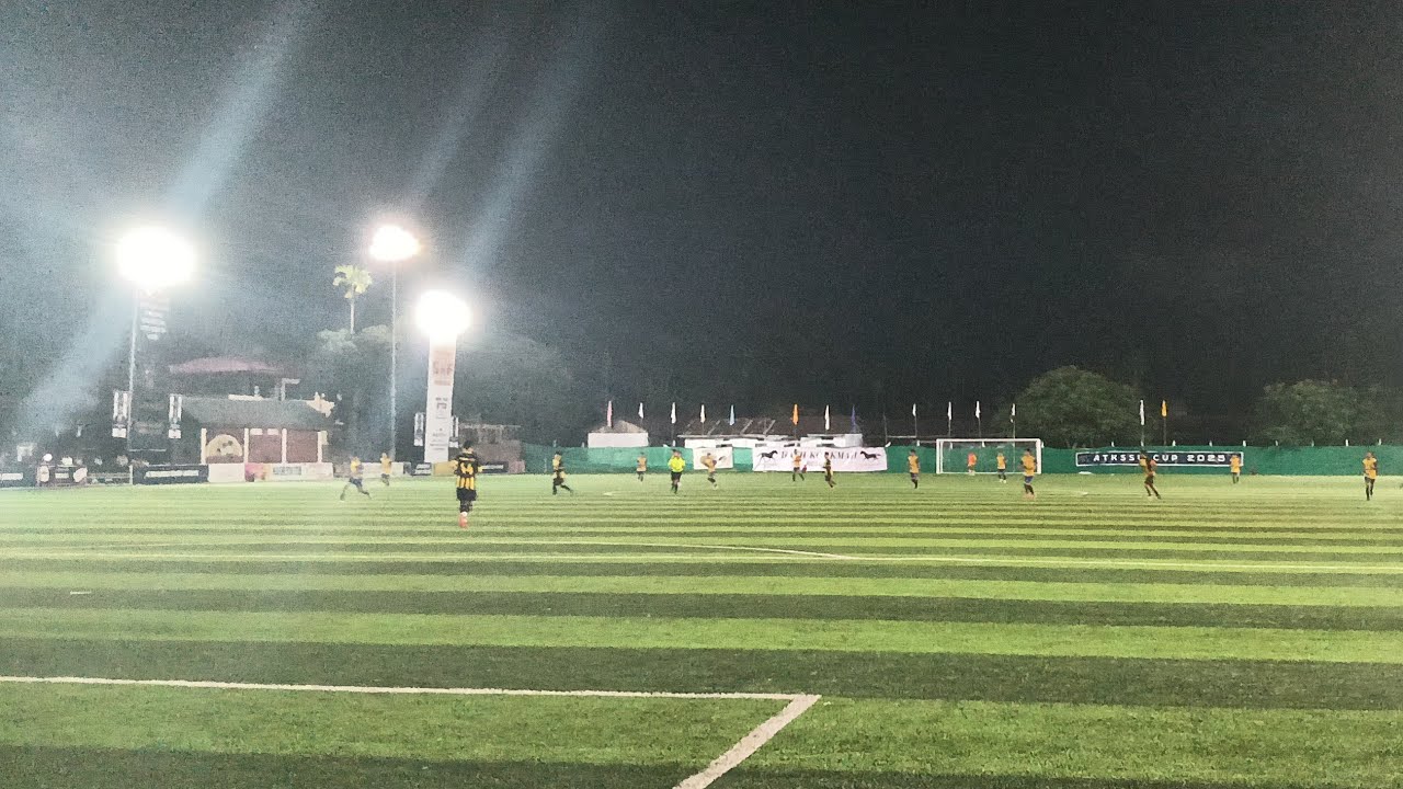 Hornbill Arrow SC Vs  Lekang United FC Football live at Namsai Jenvlogs12