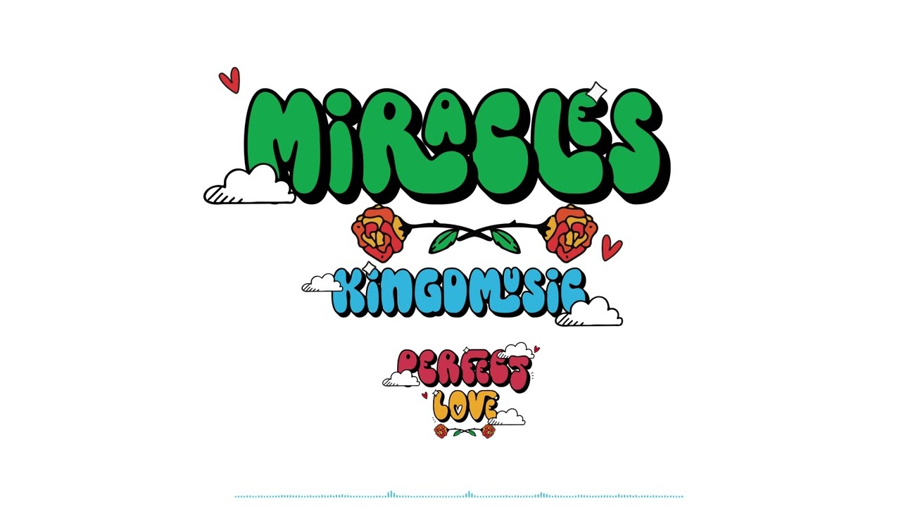 Kingdmusic - Miracles (Visualizer)
