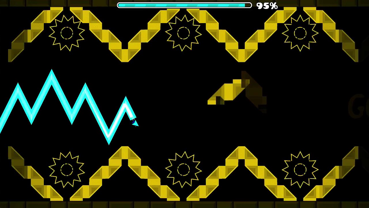 Geometry Dash [2.0] - Halcyon Circles by GDEndrr 100% (Easy Demon)