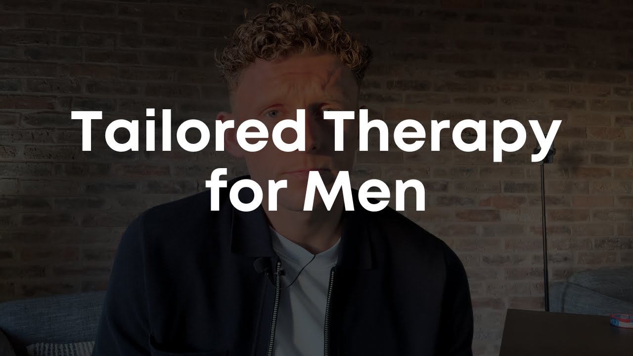Tailored Therapy for Men
