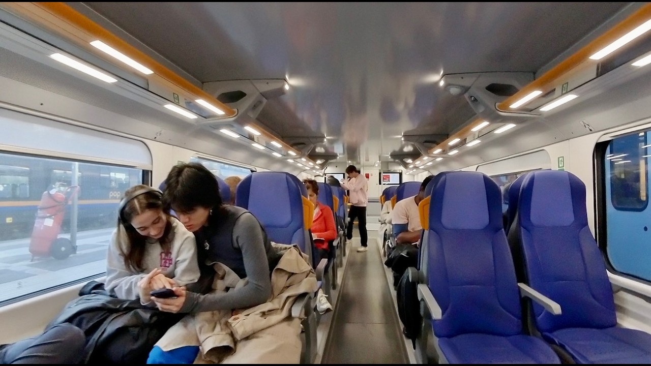 Train MESTRE To VENICE Italy | How To Travel From Mestre To Venezia