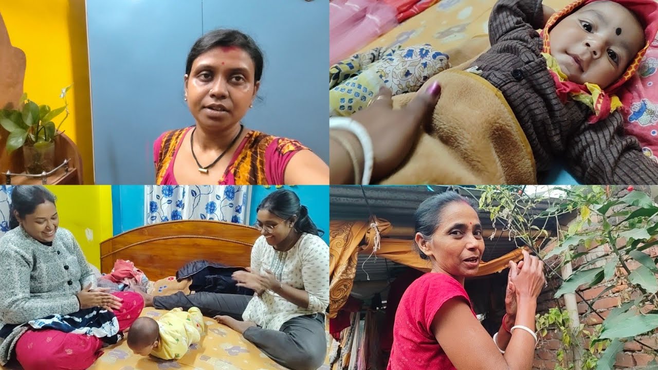 তোমরা যে কমেন্ট করেছিলে সেই উত্তরের সমাধান করে ফেললাম আমি আর মা।।।।