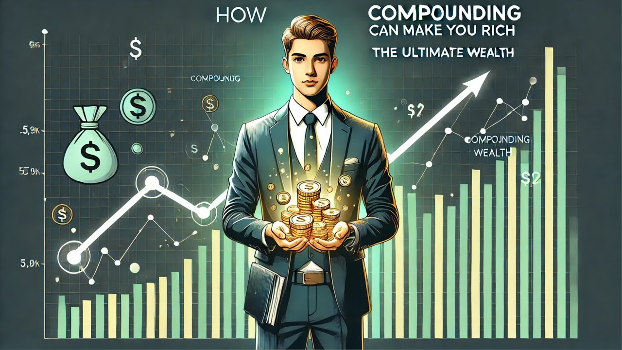 How To Get Rich Using Compounding Wealth Strategies
