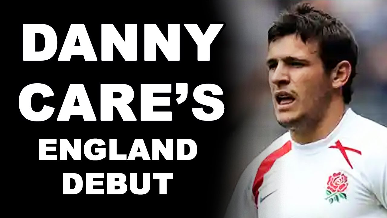 Danny Care's England Debut