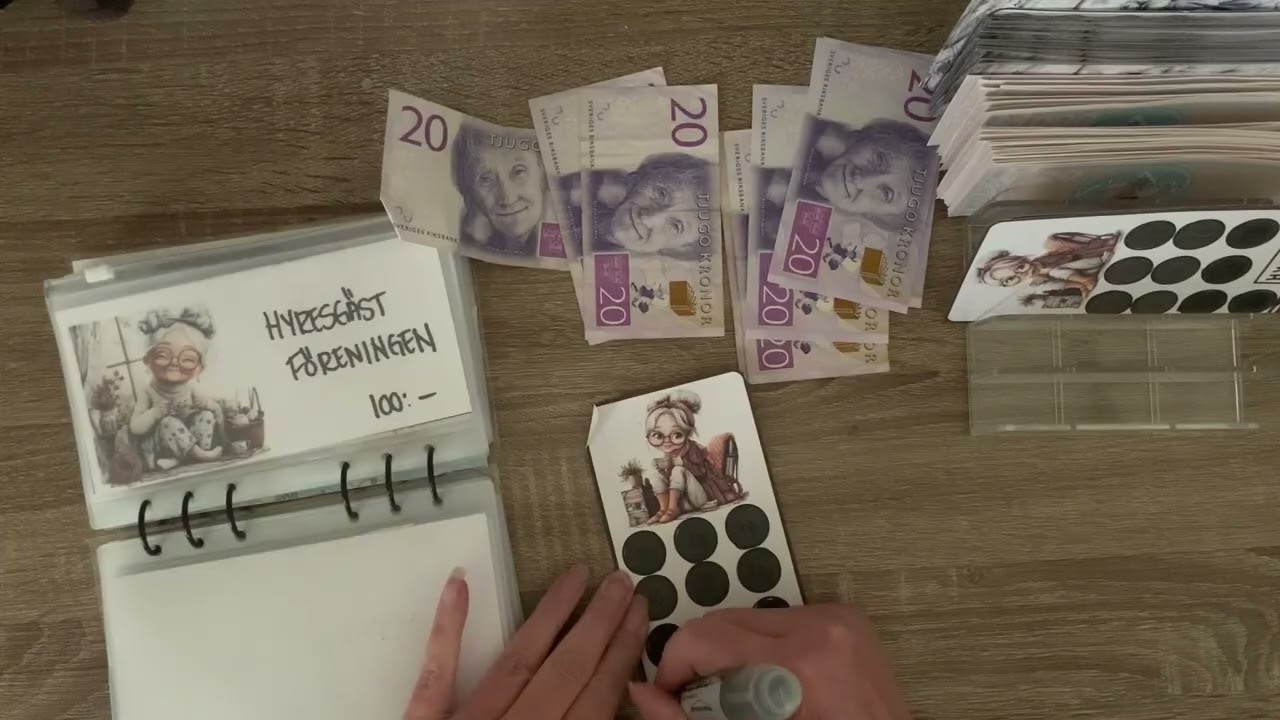 Stoppar min 1 månad före | September inkomst och sparande | Budget | Spara