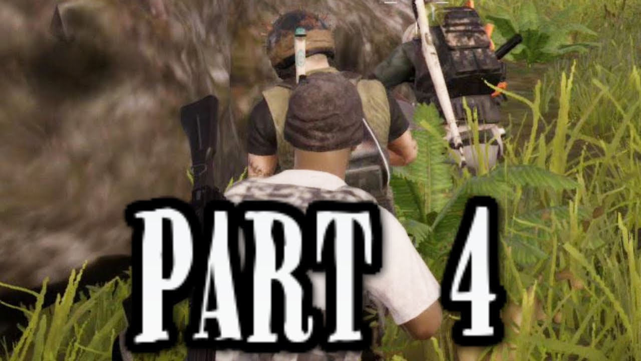 PUBG Walkthrough Gameplay Part 4 - Almost Had The W - (PUBG Xbox One)