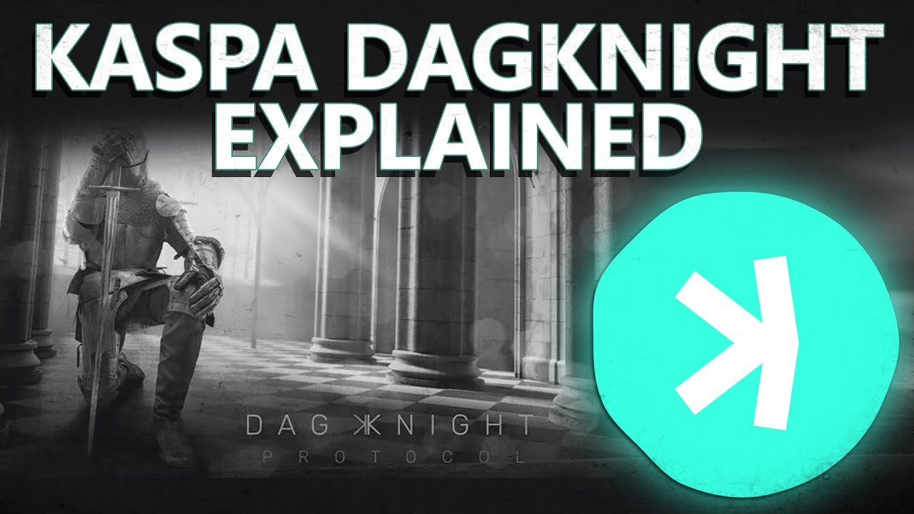 Kaspa's DAGKNIGHT Explained