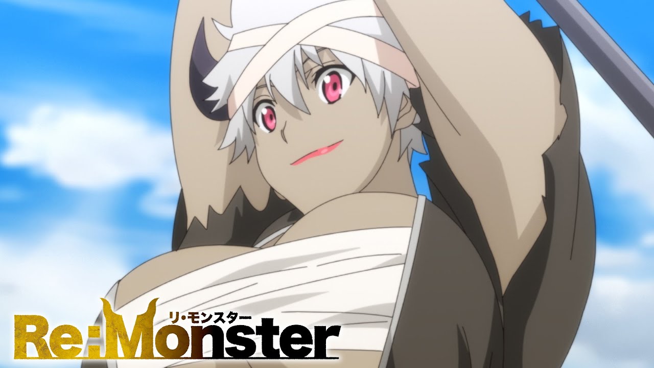 Re:Monster Opening | Into the Fire