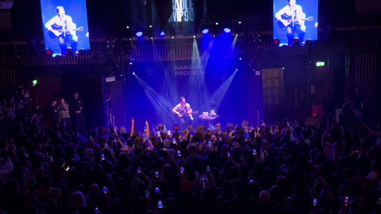 Bradley Simpson at Pryzm, Kingston