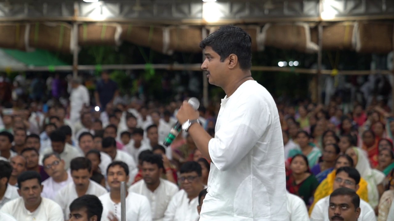 Satsang@19th July, 2019 - চড়েছি যে নামের তরী - Chorechhi je namer tori - with Lyrics