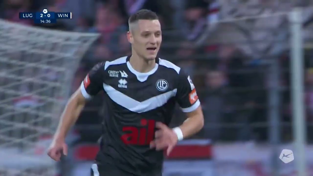 ZAN CELAR | LUGANO | 2023 [HD]