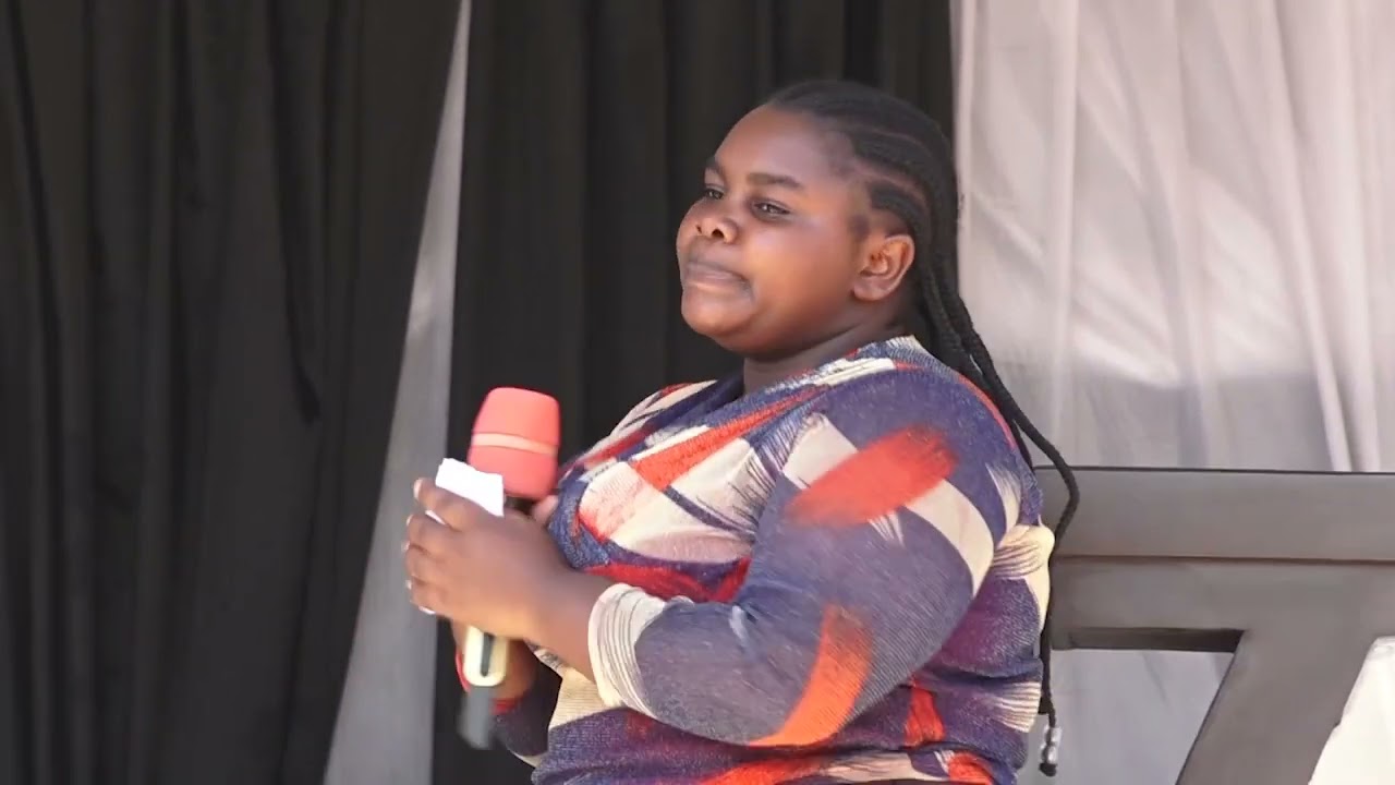 LUNCH HOUR 16TH JUNE 2023 WORSHIP WITH SISTER AKENDA GRACE