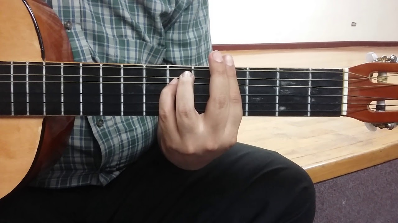 Fuiste mala - Rondalla EIAO (Acordes)