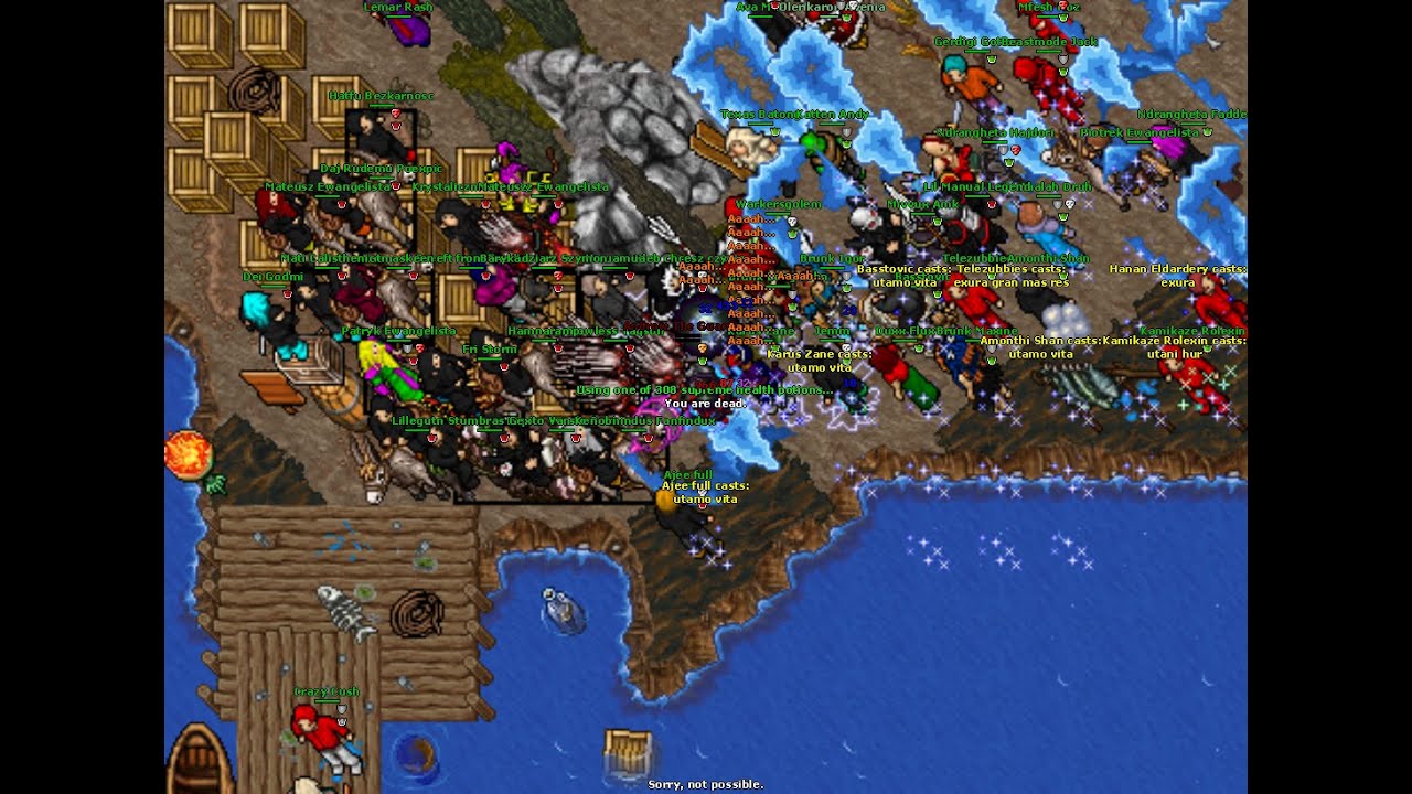 TIbia Unica  History