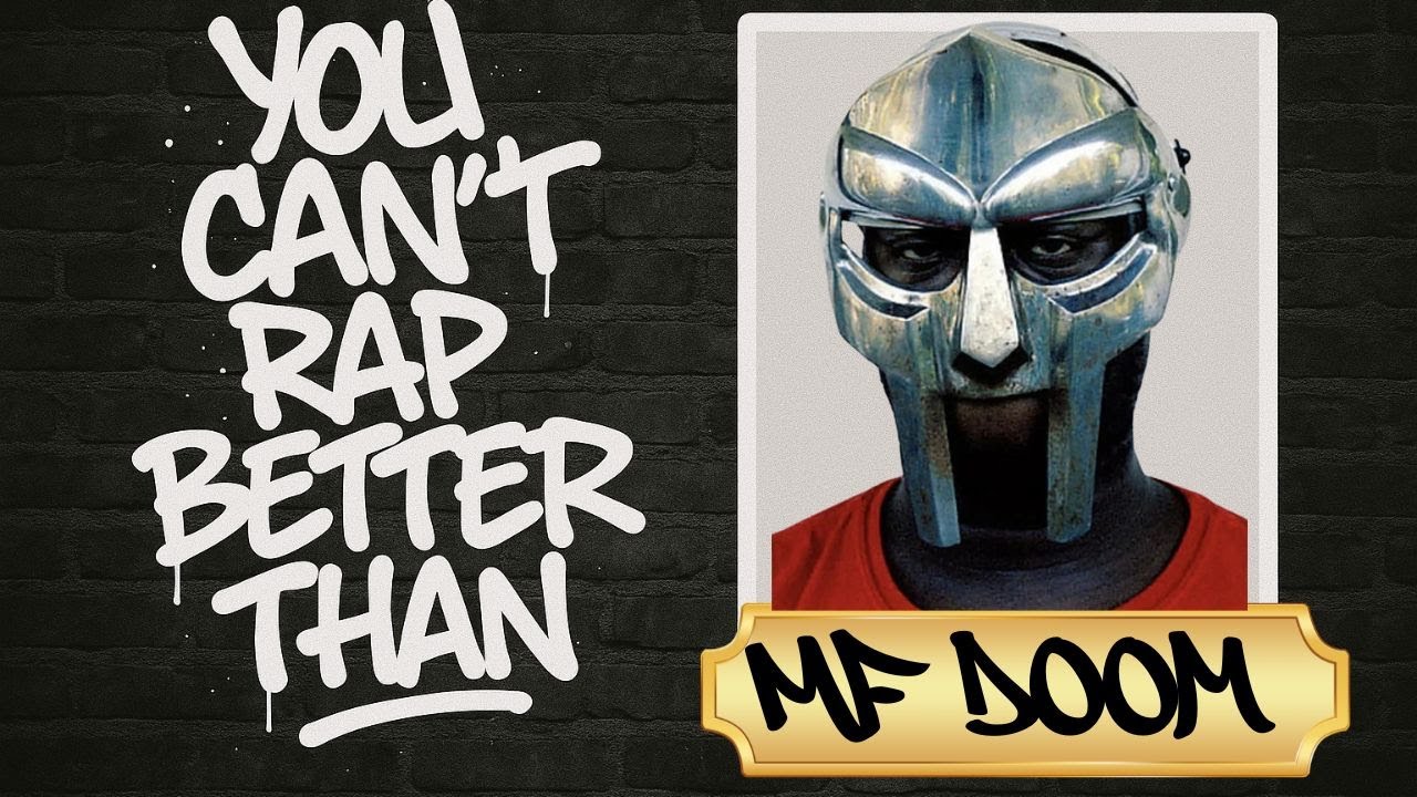 Why You Can’t Rap Better Than MF DOOM on “That’s That” | Verse Breakdown