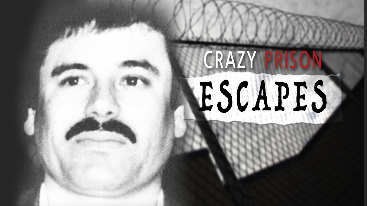 10 Most UNBELIEVABLE Prison ESCAPES