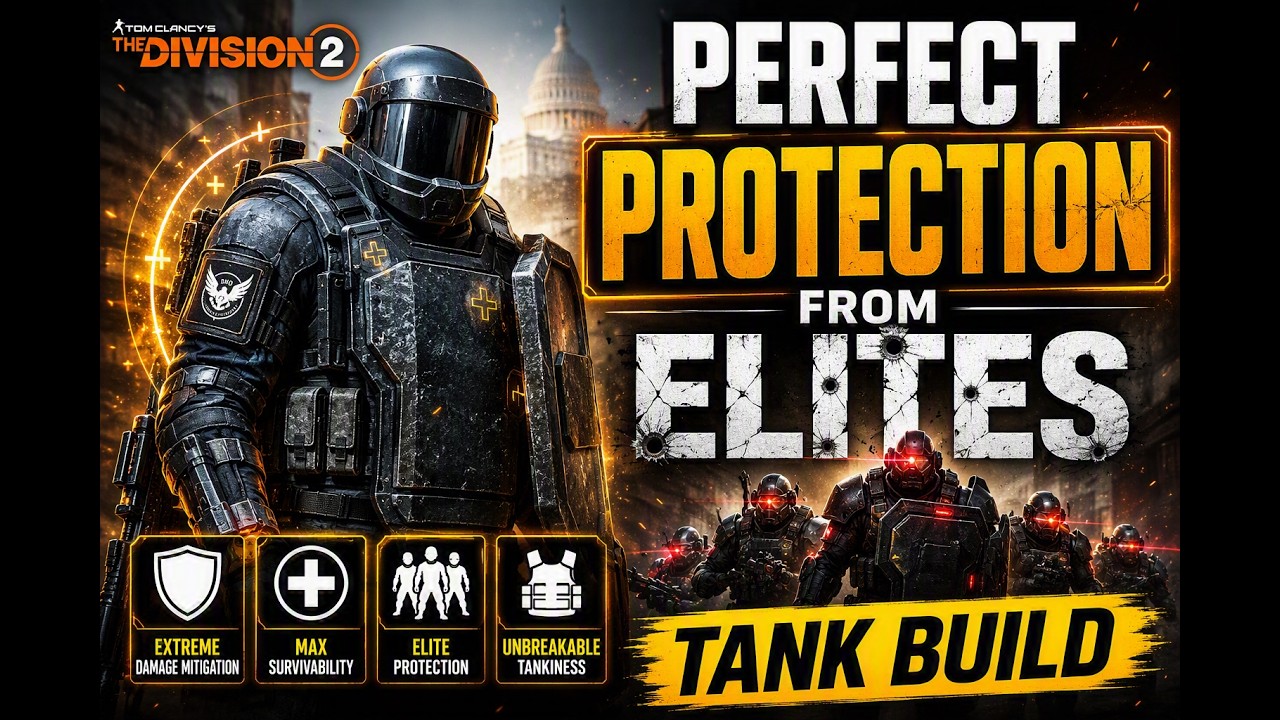 The Division 2 | Perfect MAX PFE Build!