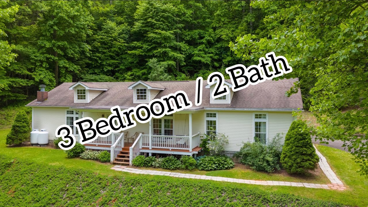 (SOLD) 1149 Hamburg Road, Bakersville, North Carolina