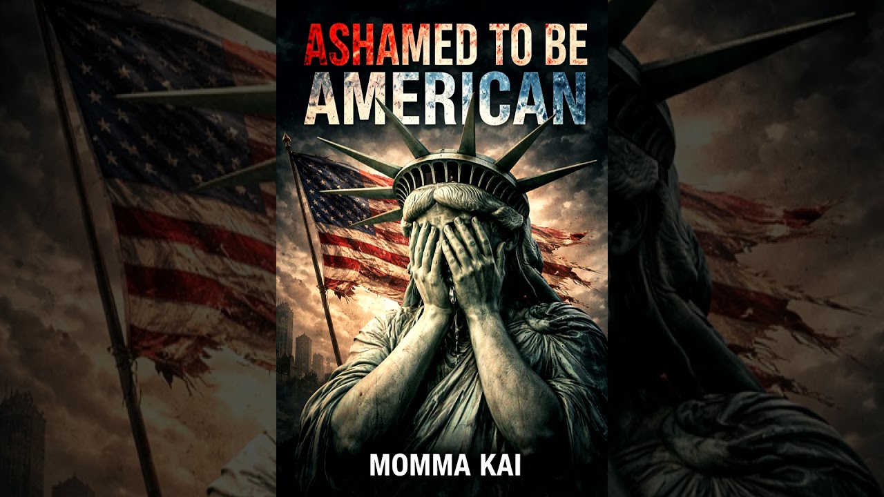 Ashamed To Be American By Momma Kai