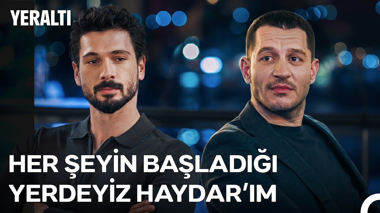 Her Şeyin Başladığı Yer - Yeraltı 5. Bölüm